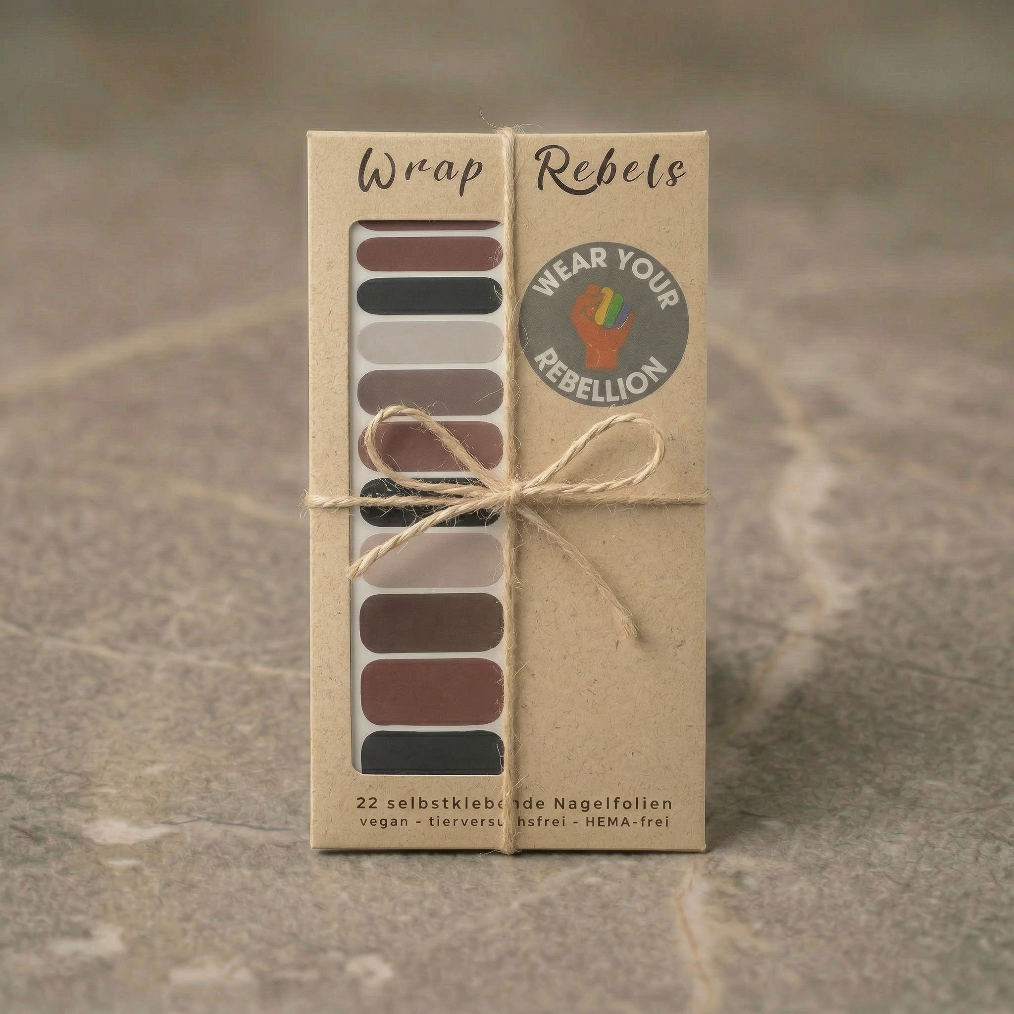 BURNT Sugar Resistance